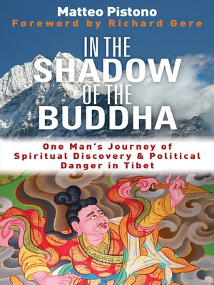cover image of In the Shadow of the Buddha
